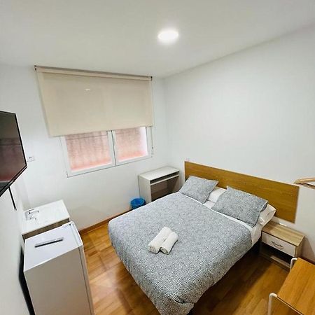 Hospedaje Colonia Vallecas Madryt Zewnętrze zdjęcie
