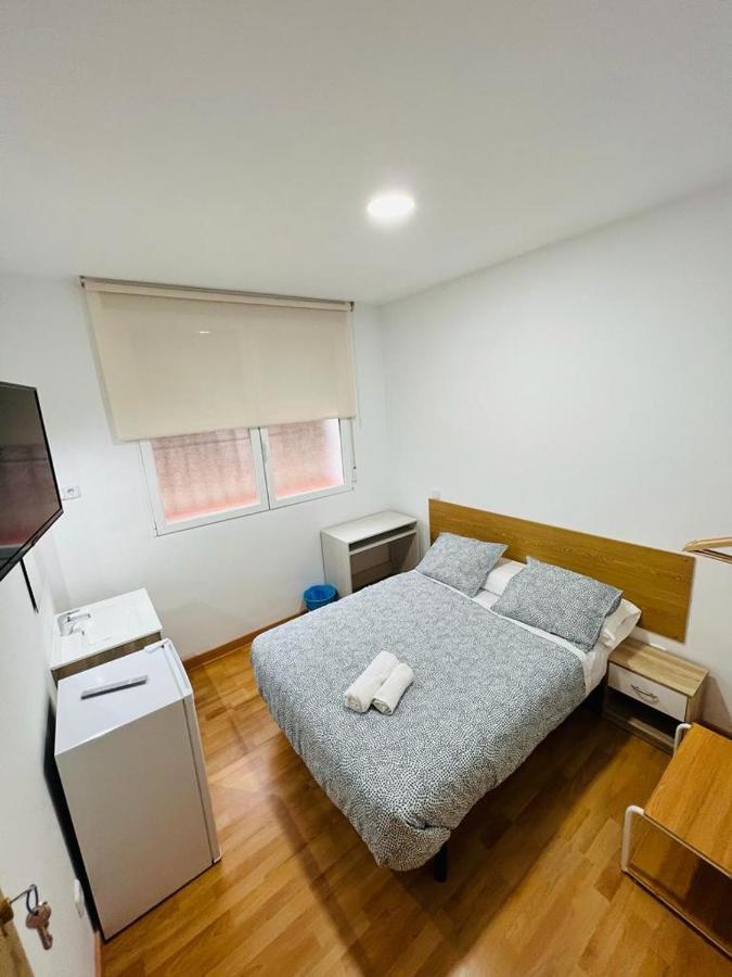 Hospedaje Colonia Vallecas Madryt Zewnętrze zdjęcie