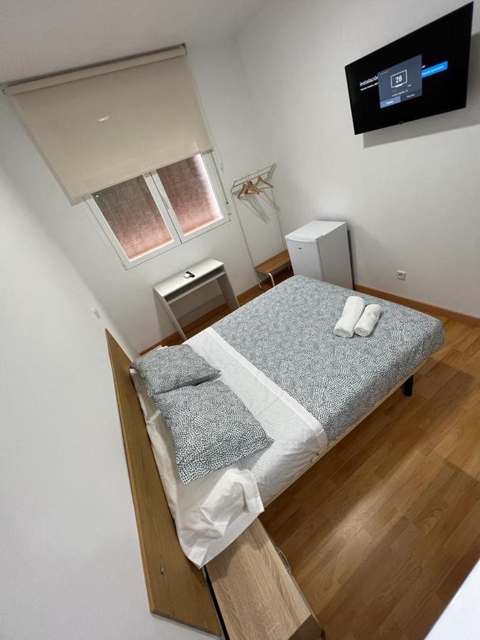 Hospedaje Colonia Vallecas Madryt Zewnętrze zdjęcie