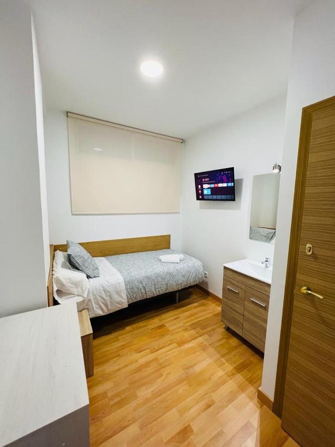 Hospedaje Colonia Vallecas Madryt Zewnętrze zdjęcie